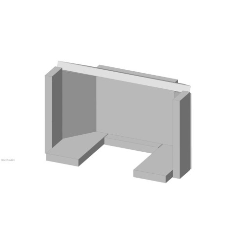 Šamotová komora komplet COTOPAXI 